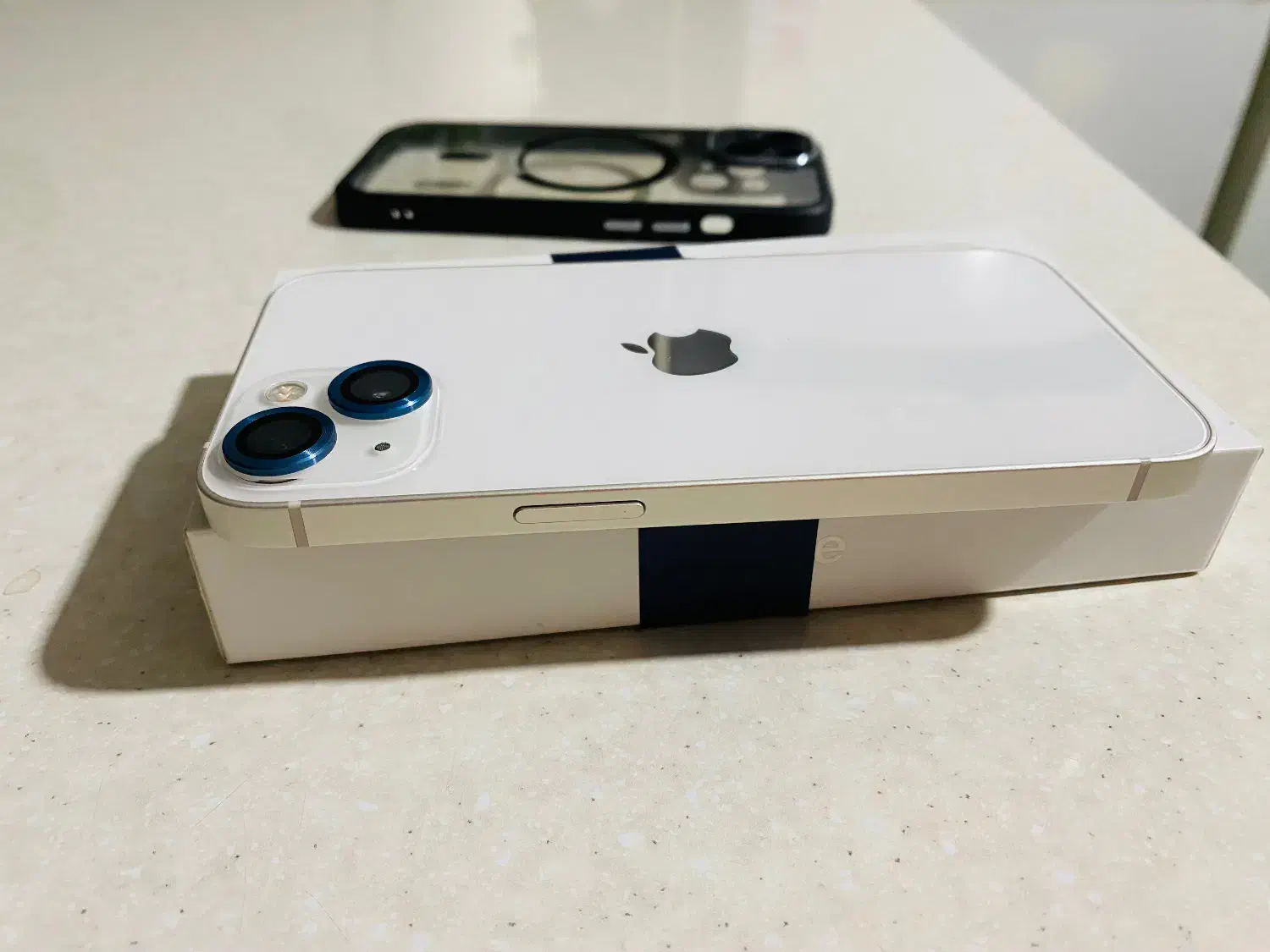 ایفون 13نرمال CHدو سیم 128 درحدنو|موبایل|احمدآبادمستوفی, |دیوار