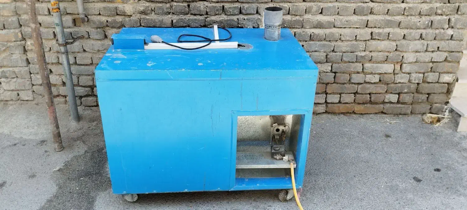 دستگاه خشک کن میوه گازی خانگی 5کشو|ماشینآلات صنعتی|ارومیه, |دیوار