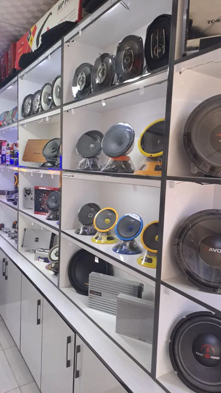 ضبط، باند، میدرنج، ردیاب با تخفیف|قطعات یدکی و لوازم جانبی|اندیشه, شهرک المهدی|دیوار