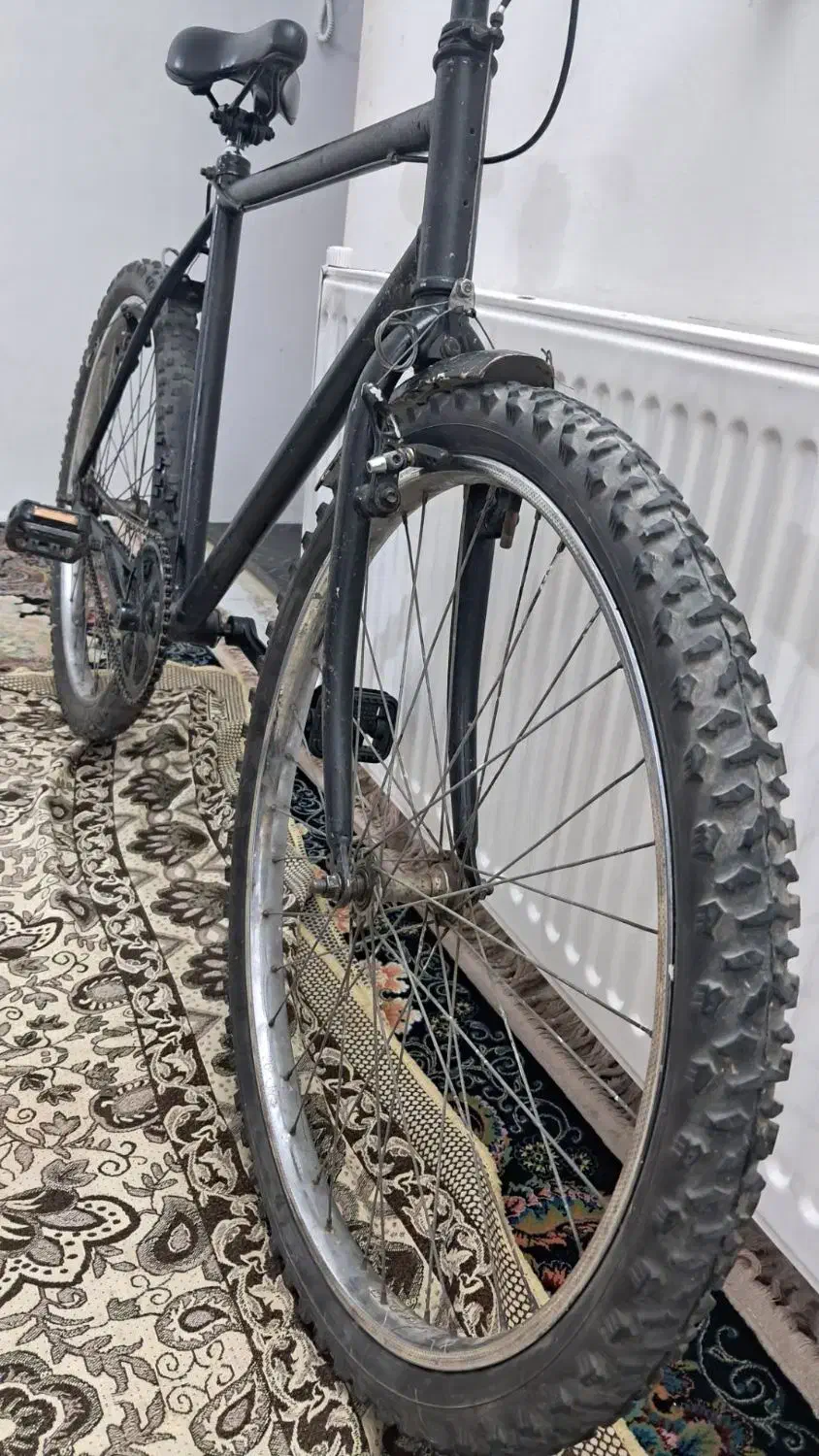 دوچرخه ۲۶ سالم|دوچرخه، اسکیت، اسکوتر|مشهد, حسینآباد|دیوار