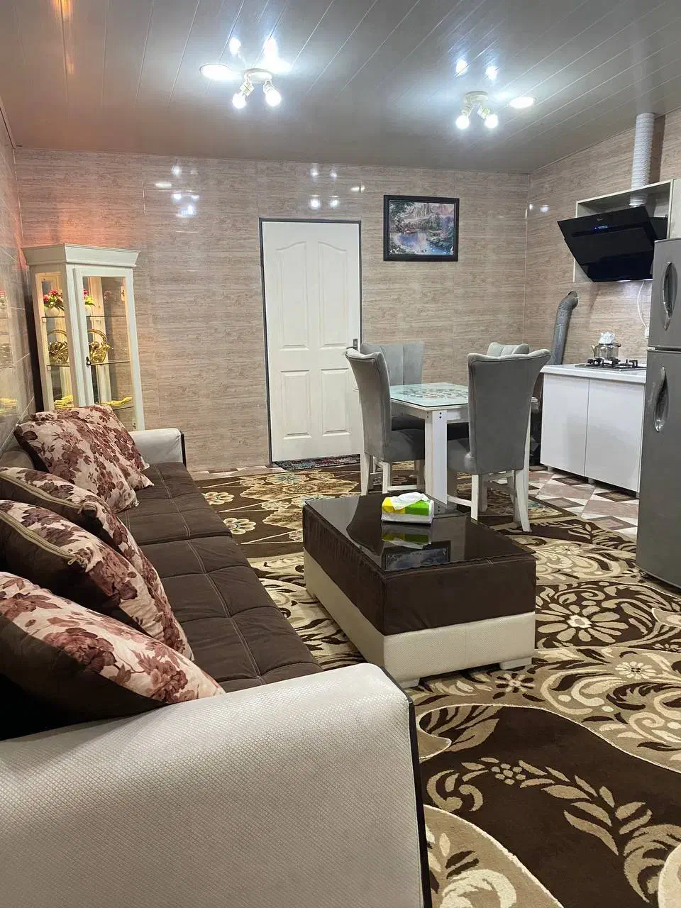 اجاره سوییت تک خواب|اجارهٔ کوتاه‌مدت آپارتمان و سوئیت|خشکبیجار, |دیوار