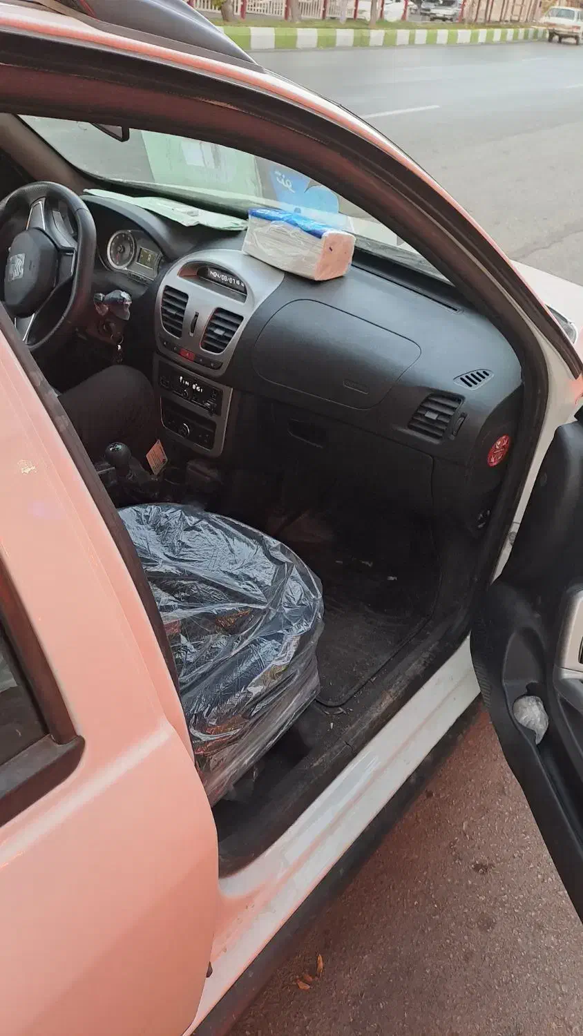 کوئیک ۱۴۰۴|خودرو سواری و وانت|نظر کهریزی, |دیوار