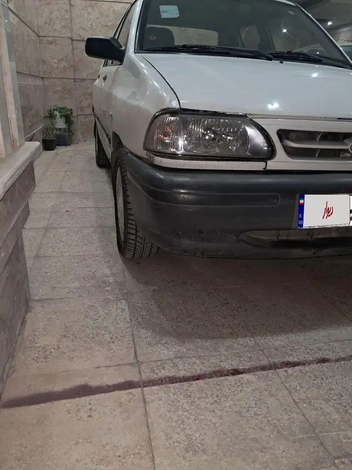 پراید۹۵|خودرو سواری و وانت|رباط‌کریم, رباط‌کریم|دیوار