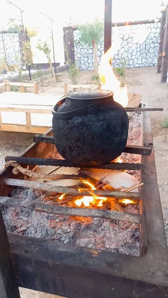 خانه باغ اجاره ای|اجارهٔ کوتاهمدت ویلا و باغ|آران و بیدگل, |دیوار