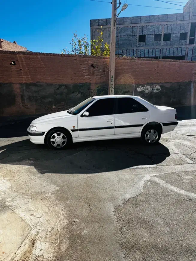 پارس Tu5 ۱۴۰۰ گاز سیمی|خودرو سواری و وانت|بیرجند, |دیوار