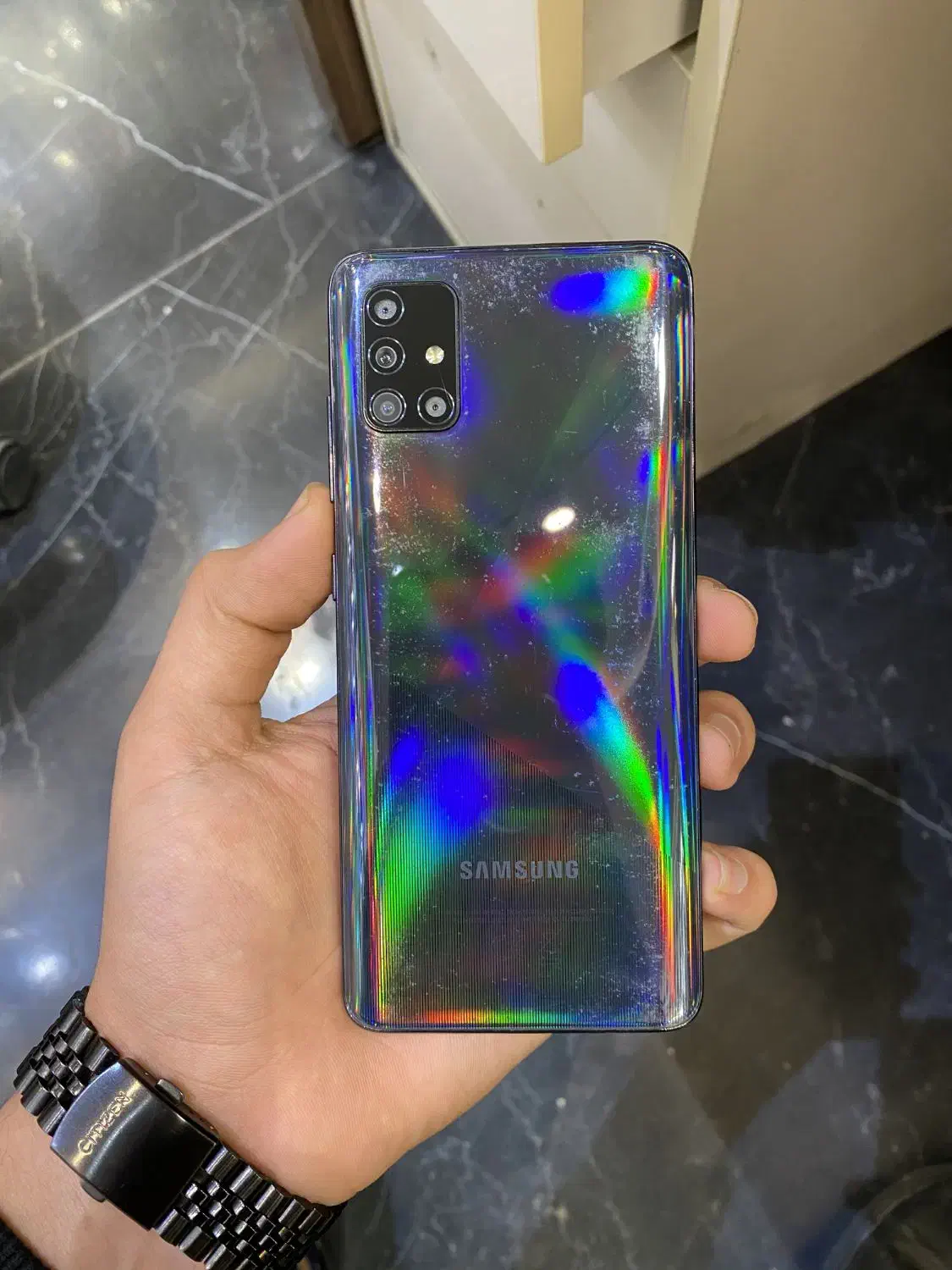 a51 سامسونگ|موبایل|مشهد, کوی ولیعصر|دیوار