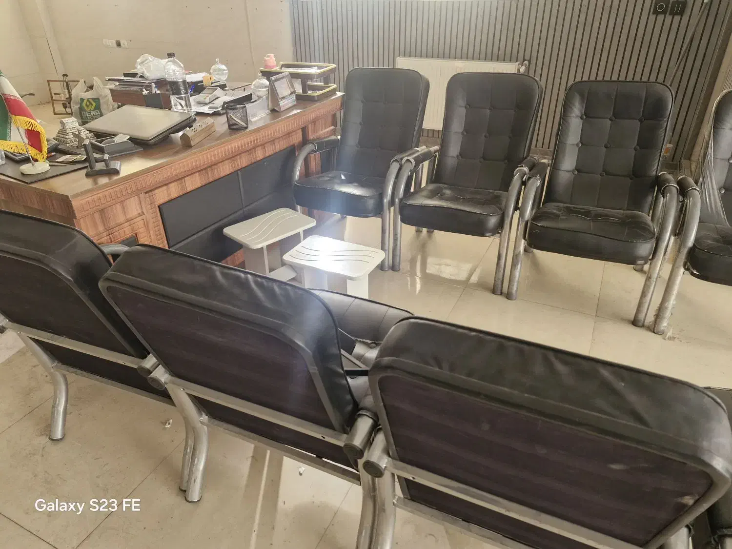 فروش میز و صندلی|مبلمان اداری|کهریزک, |دیوار