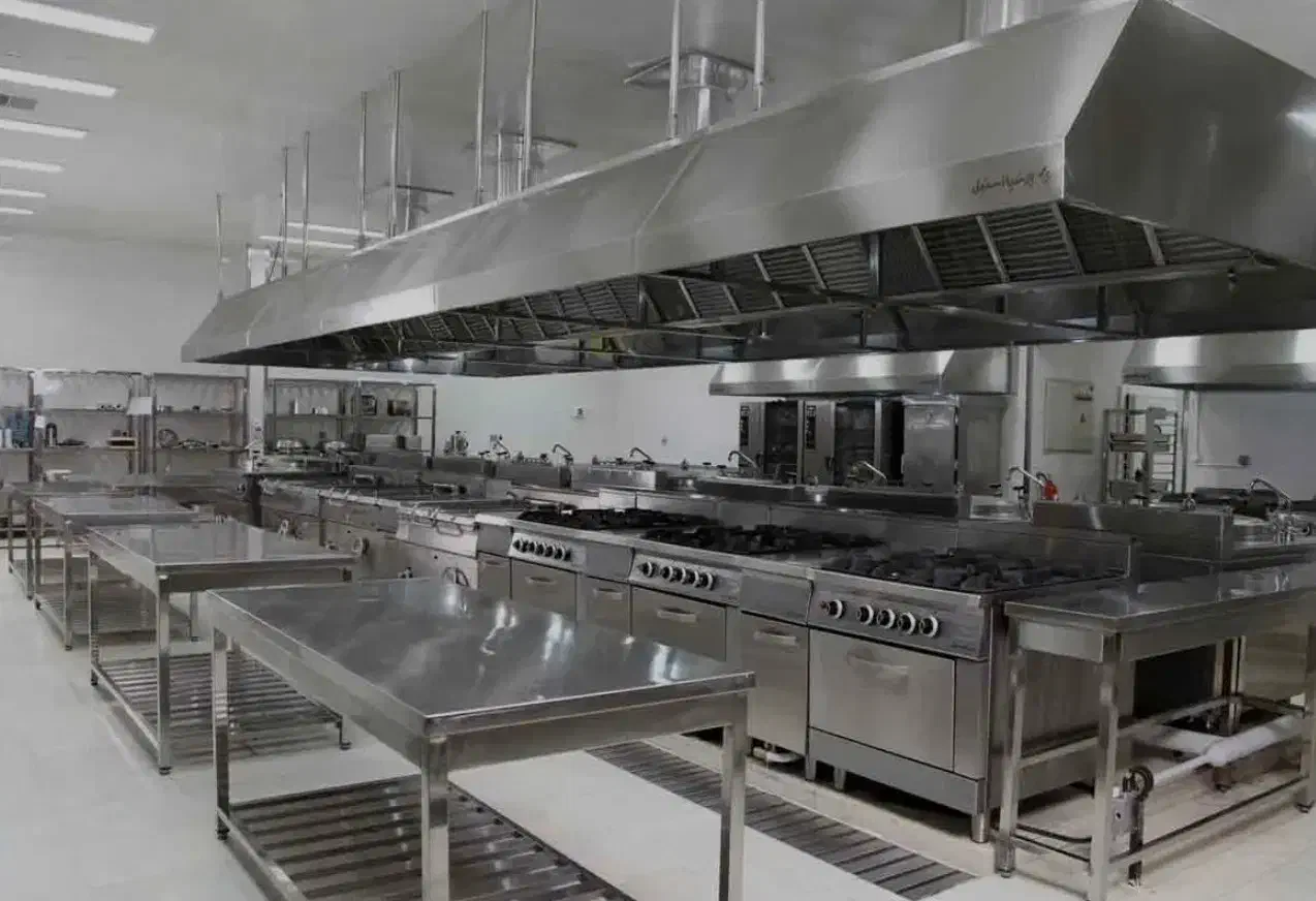 تجهیزات آشپزخانه های صنعتی|کافی‌شاپ و رستوران|تهران, تهرانسر شمالی|دیوار