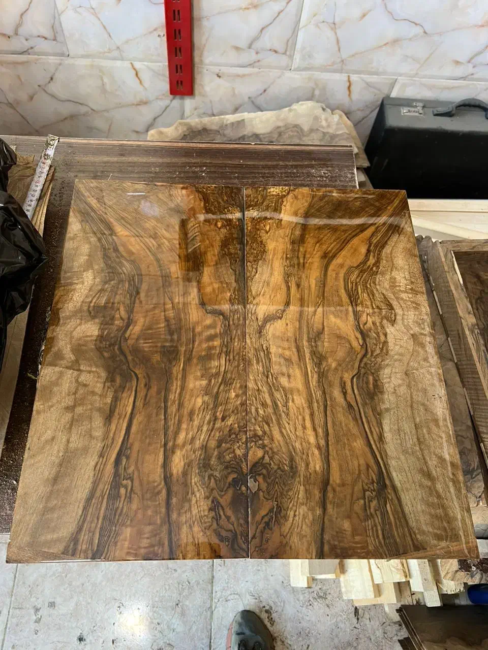 تخته نرد های ( ریشه گردو ) سنندج در تهران|اسباببازی|تهران, جنتآباد شمالی|دیوار