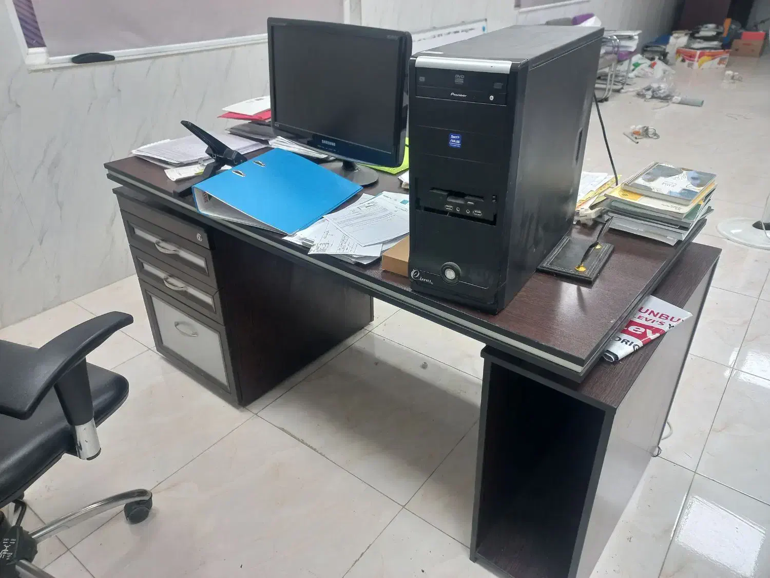 میز مدیریتی|دفتر کار|هشتگرد, سعید آباد|دیوار