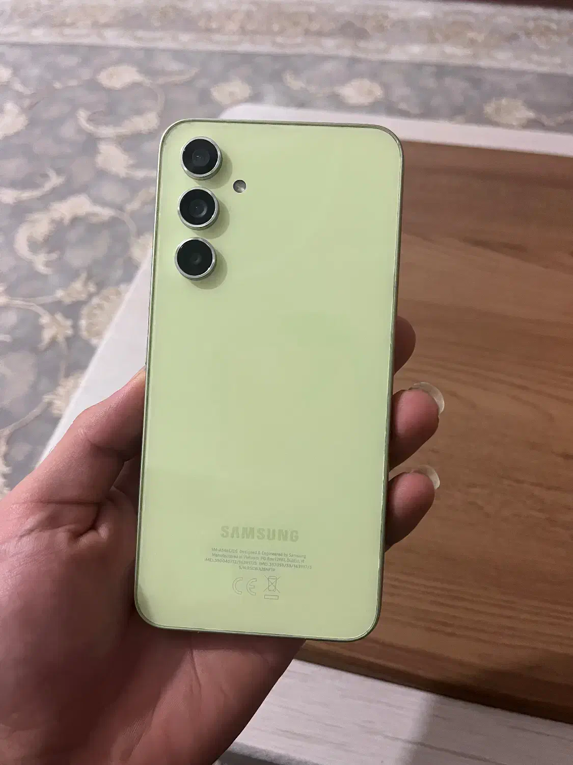 سامسونگ a54|موبایل|بندر ترکمن, |دیوار