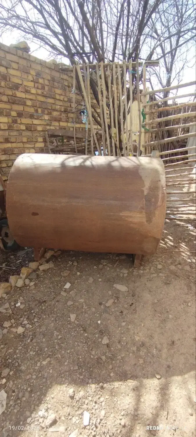 تانکر ۱۰۰۰|مصالح و تجهیزات ساختمان|کنگاور, |دیوار