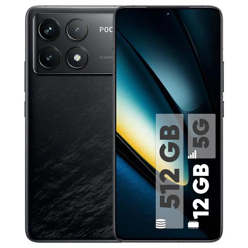 Poco F6 Pro در حد آکبند فوق‌العاده تمیز|موبایل|تهران, جنت‌آباد جنوبی|دیوار
