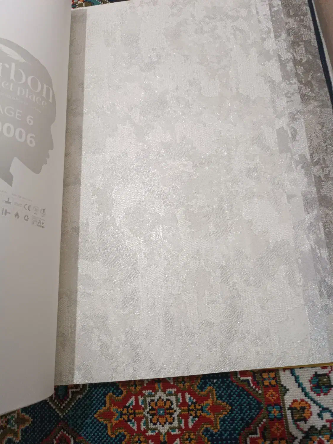 نقاشی ساختمان و کاغذ دیواری|خدمات پیشه و مهارت|بروجرد, |دیوار