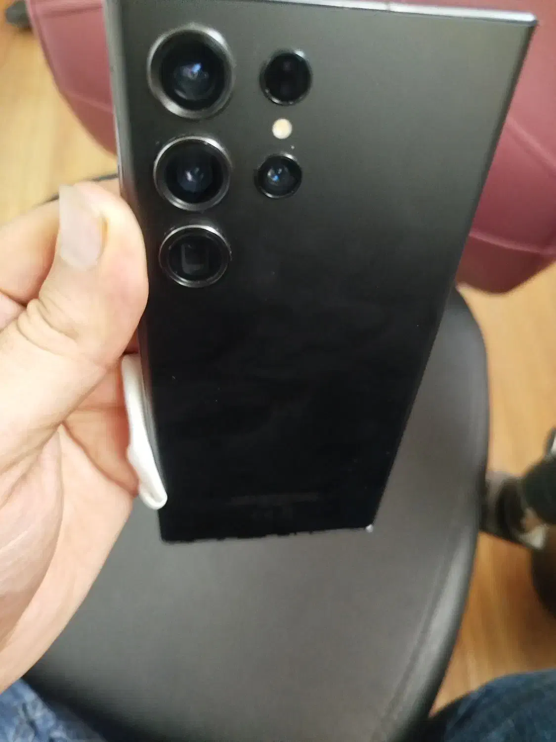 Samsung S23 ultra 256G Ram 12|موبایل|تهران, اوین|دیوار