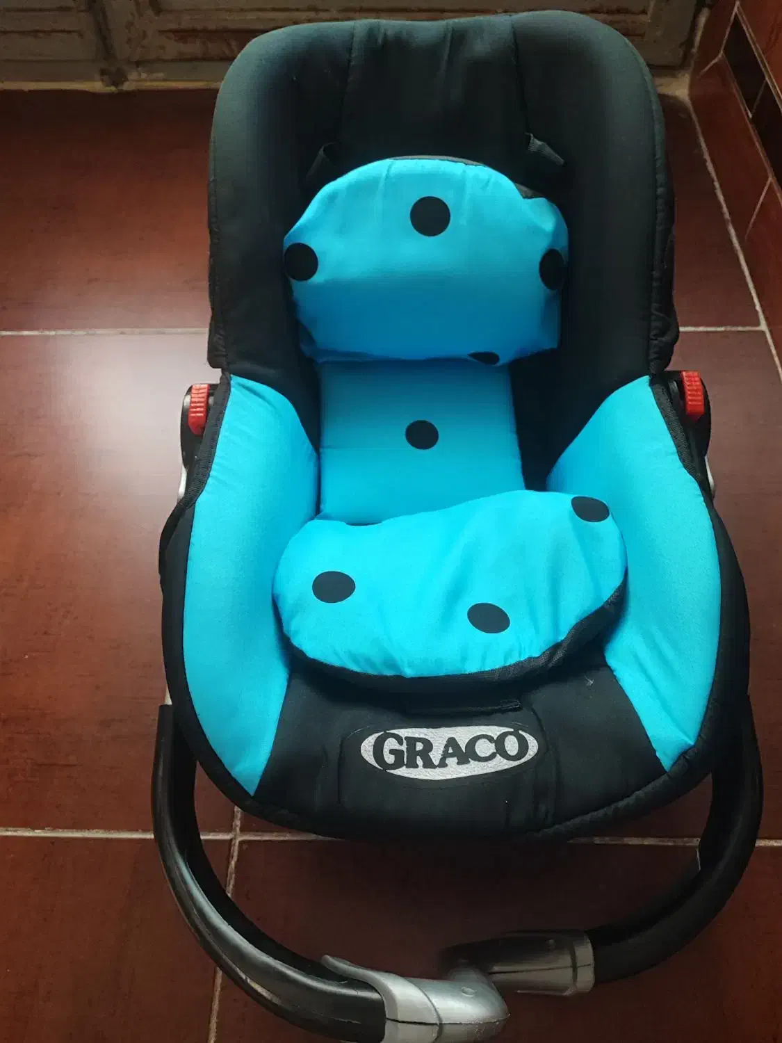 کریر کاملا سالم و تمیز|کالسکه و لوازم جانبی|خرمآباد, |دیوار