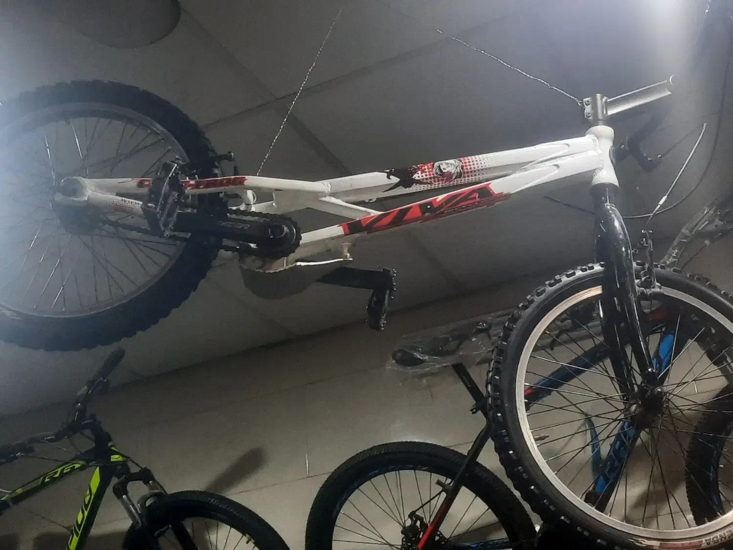 دوچرخه تریال ویوا ۲۰|دوچرخه، اسکیت، اسکوتر|قم, زنبیل آباد|دیوار