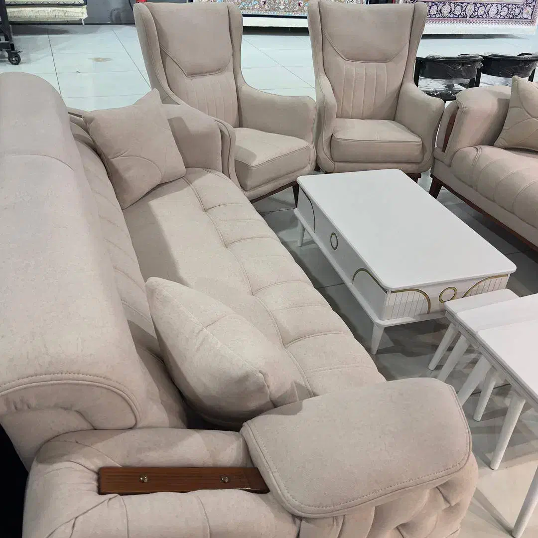 مبل راگران نخرید/مبلمان خلیج فارس بلوارعدالت شمالی|مبلمان خانگی و میز عسلی|شیراز, لاله|دیوار