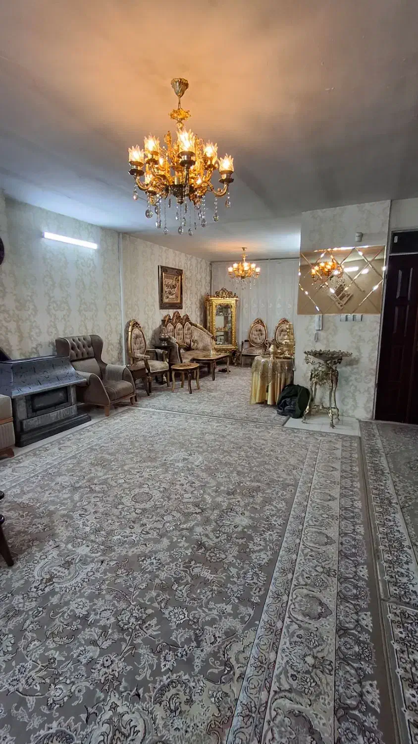 آپارتمان ۹۵ متری دو خواب رسالت ۲۹|فروش آپارتمان|مشهد, حیدرآباد|دیوار