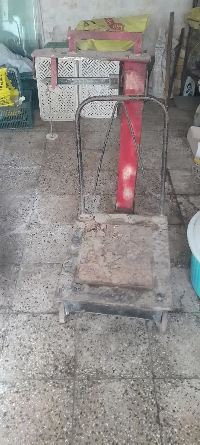 فروش باسکول|ابزارآلات|ملایر, |دیوار