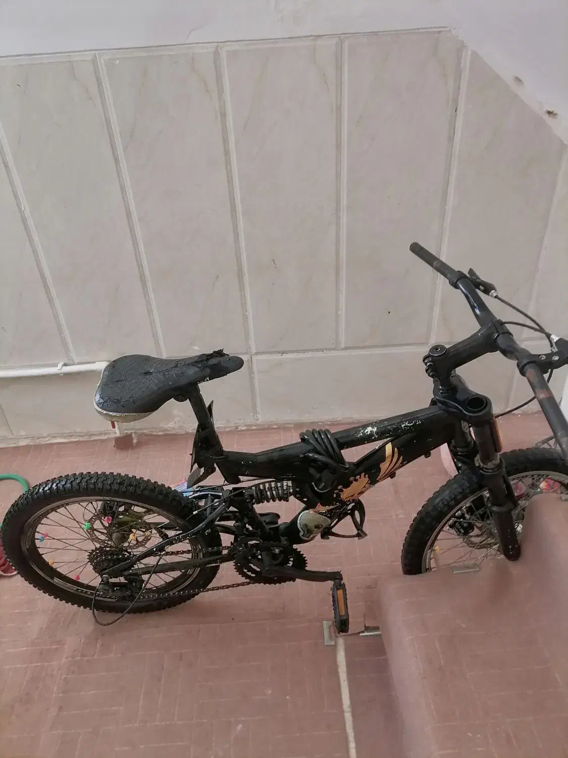 دوچرخه تمیز|دوچرخه، اسکیت، اسکوتر|یزد, |دیوار