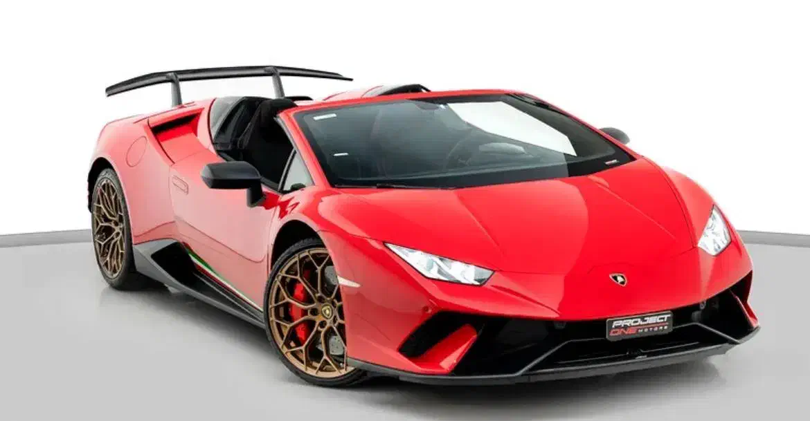 گذر موقت Lamborghini Huracan لامبورگینی هوراکان|خودرو سواری و وانت|تهران, ولنجک|دیوار