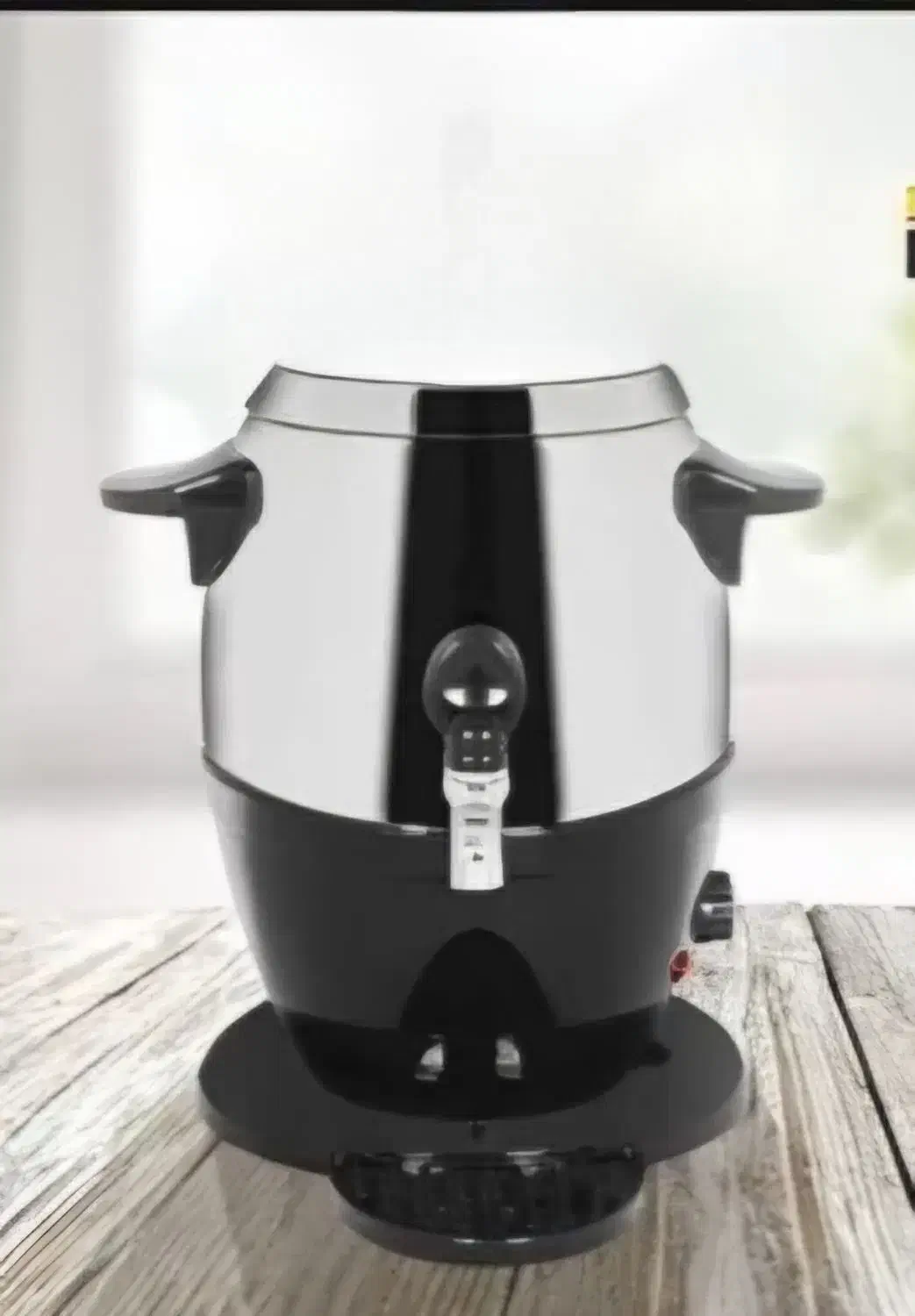 سماور برقی در حد نو|سماور، چای‌ساز، قهوه‌ساز|دورود, |دیوار