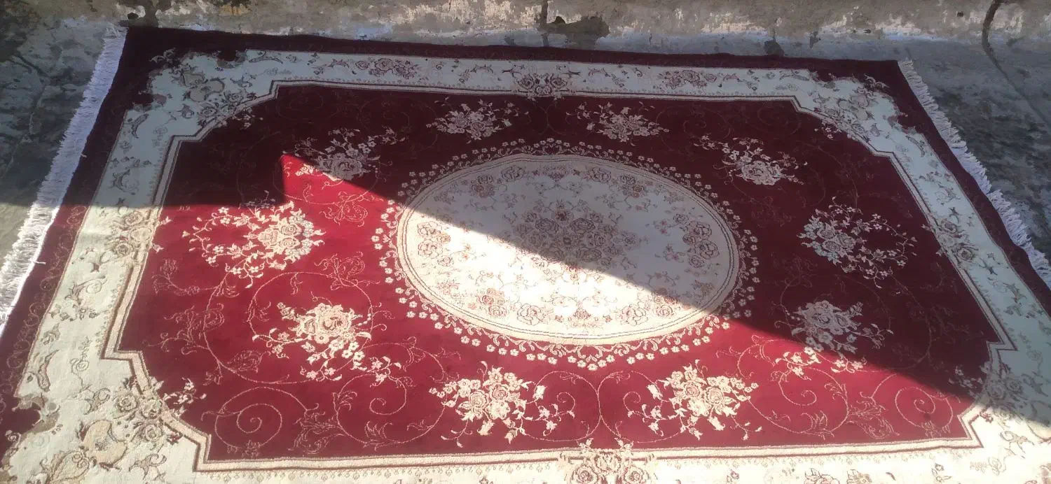 فرش ۶ متری|فرش|ملایر, |دیوار