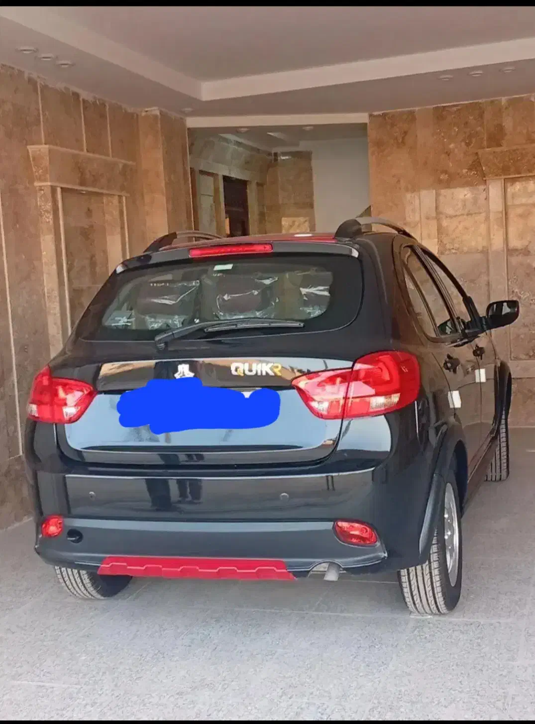 کوییک آر مدل ۱۴۰۱|خودرو سواری و وانت|کازرون, |دیوار