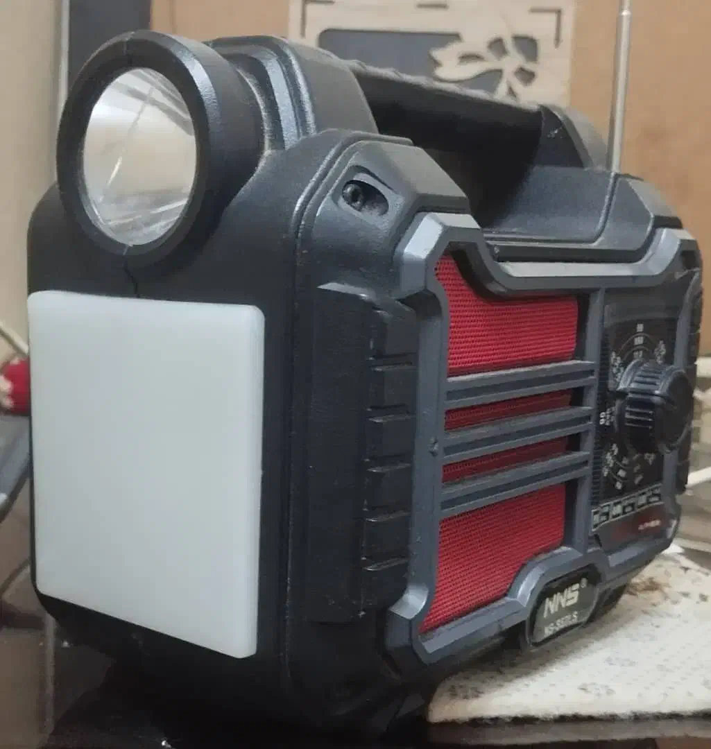 پاور بانک و پنل خورشیدی سولار مدل  NNS|پخش‌کننده همراه|شاهین‌شهر, مسکن مهر|دیوار