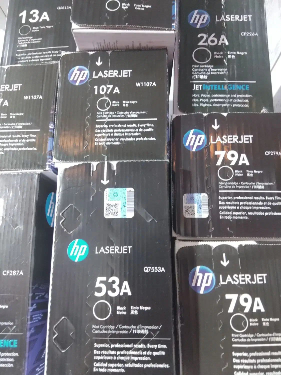 شارژ کاتریج با کمترین هزینه|پرینتر، اسکنر، کپی، فکس|تهران, فلسطین (میدان انقلاب)|دیوار