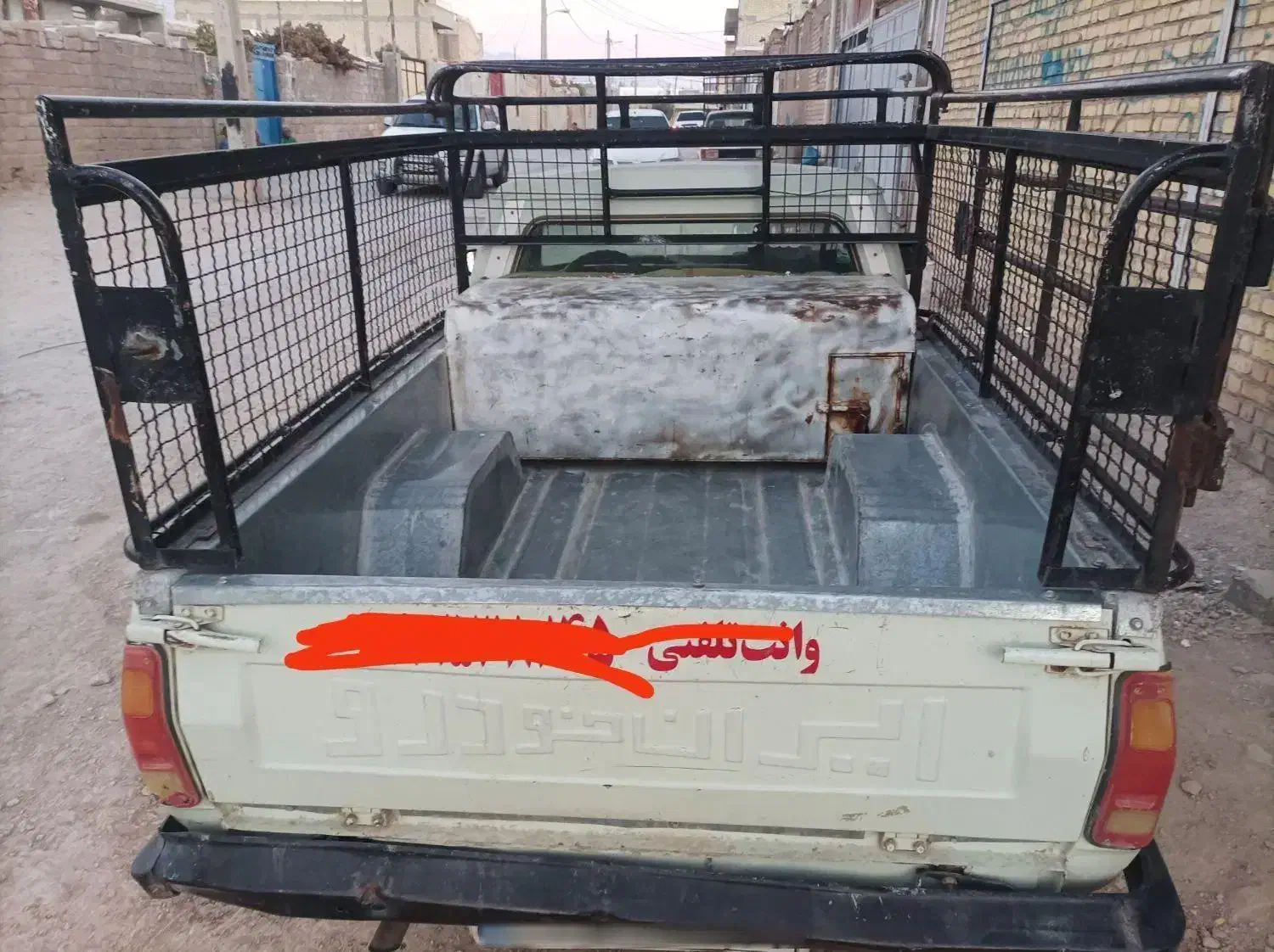 پیکان بار|خودرو سواری و وانت|فیروزآباد (فارس), |دیوار