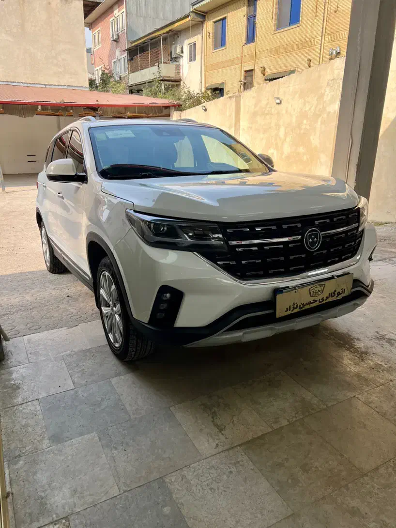 فرداموتور t5 مدل 1402|خودرو سواری و وانت|رشت, انصاری|دیوار