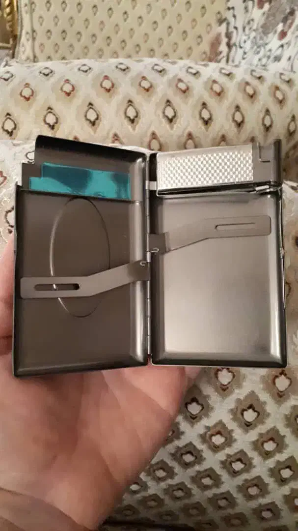 پیپ کپیتان بلک و کیف اسموک فندک دار|زیورآلات و اکسسوری|رشت, منظریه|دیوار