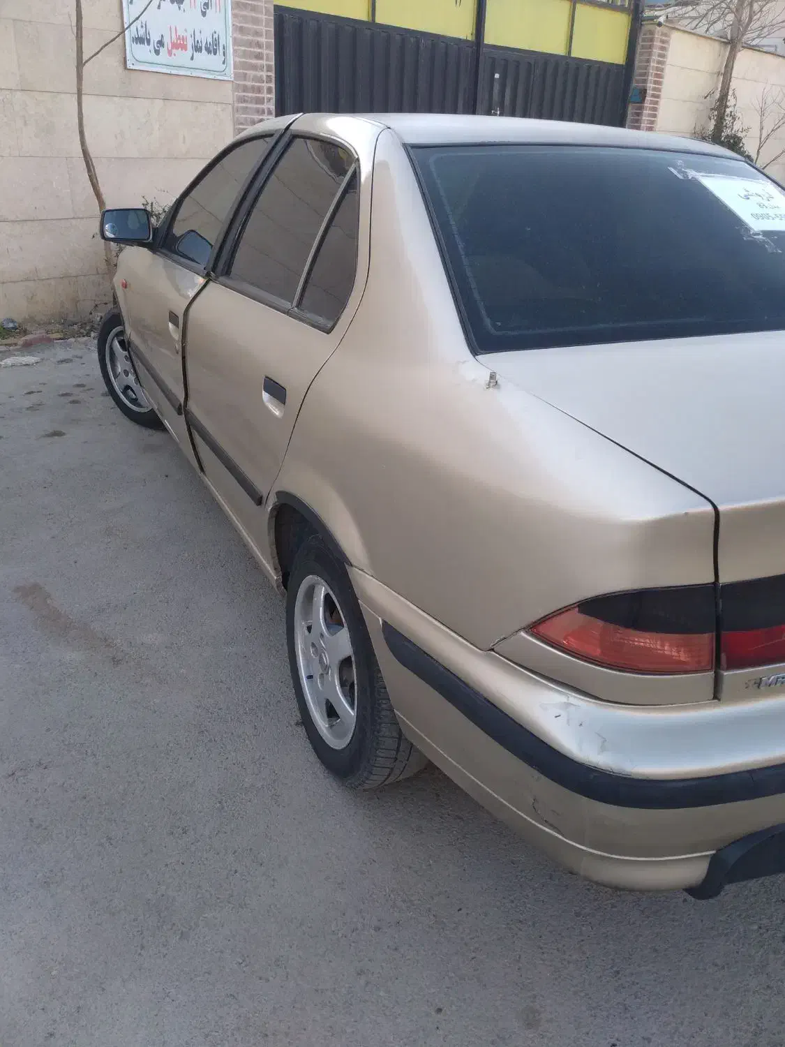 سمند lx|خودرو سواری و وانت|شاهدشهر, |دیوار