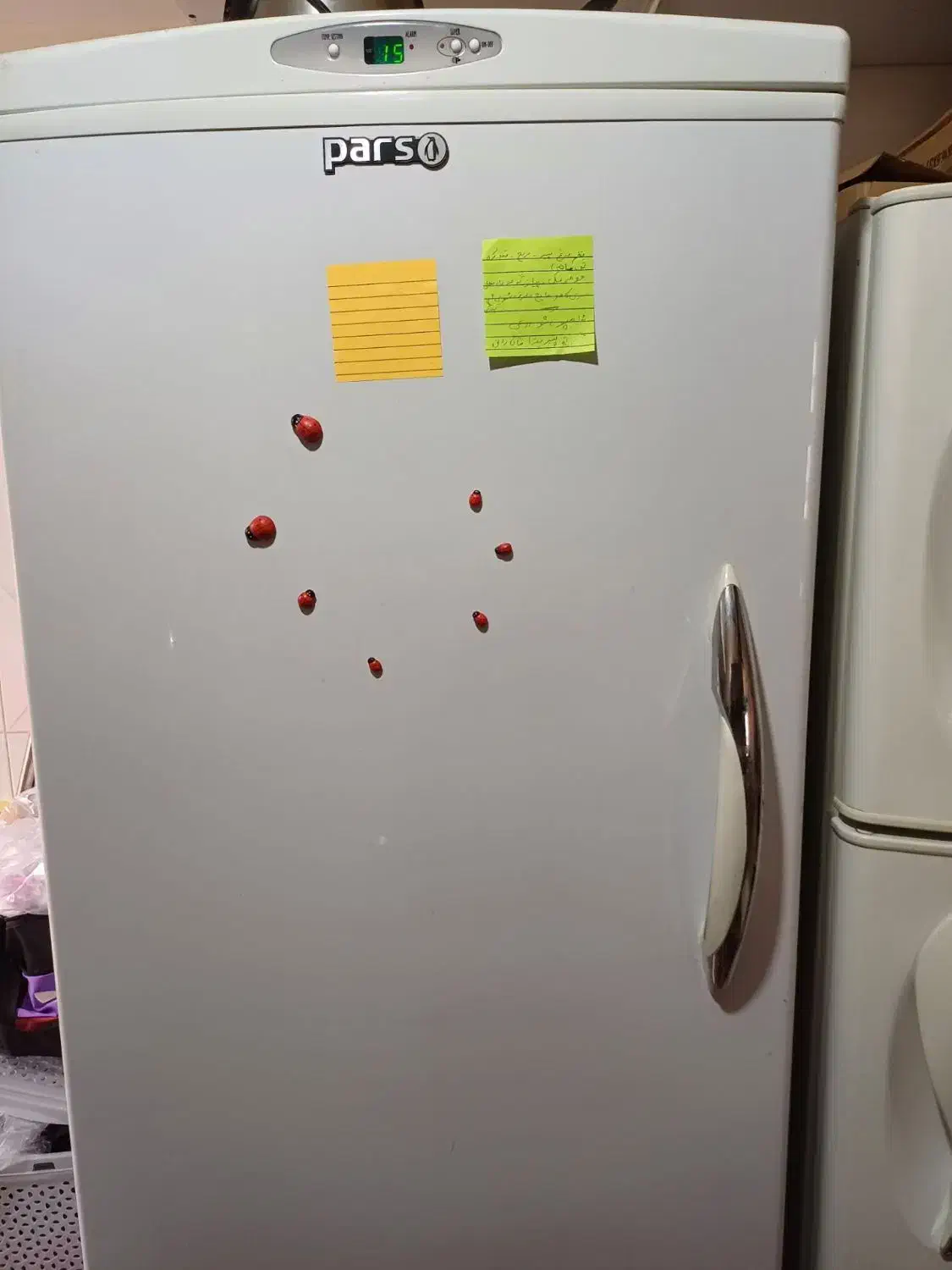 فریزر پارس|یخچال و فریزر|تهران, شهرک فردوس (حسینی)|دیوار