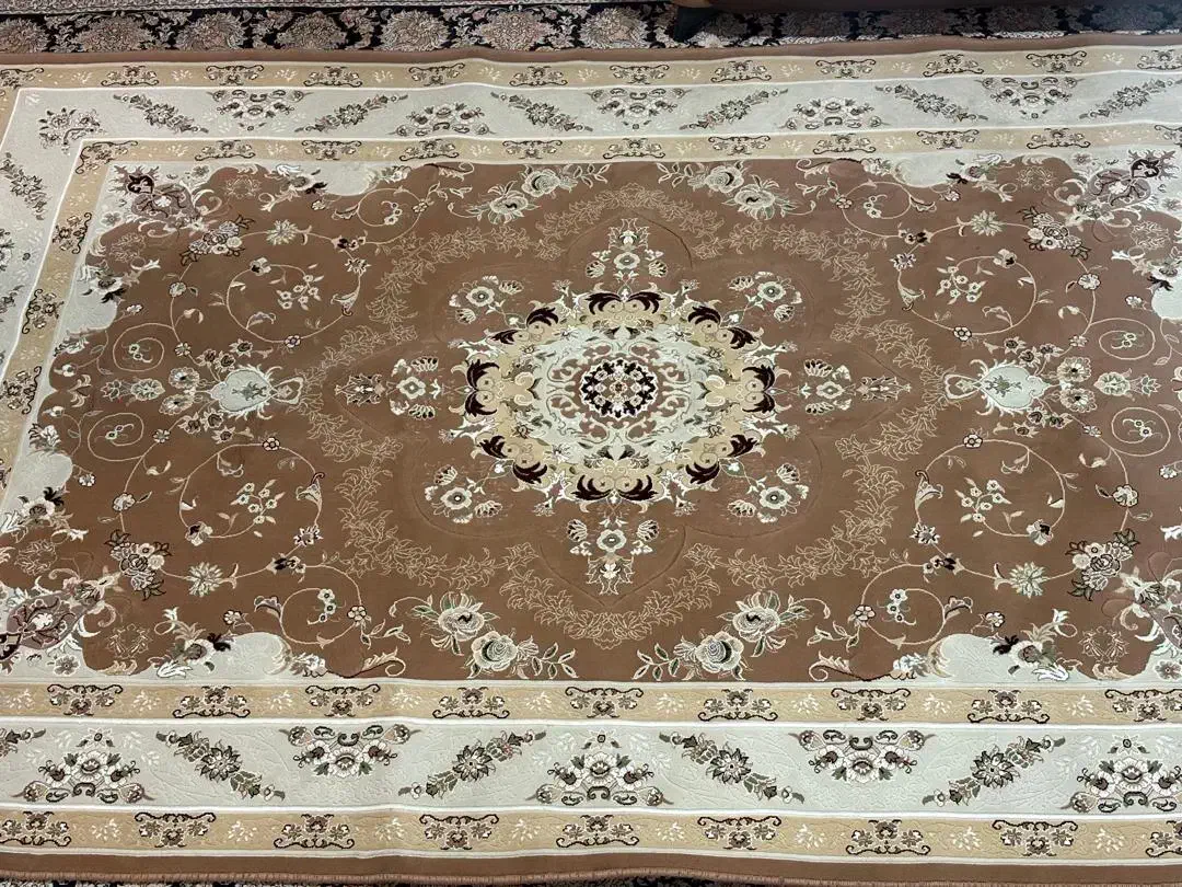 فرش ۶ و ۹ متری فقط ۱۰ میلیون|فرش|چمستان, |دیوار