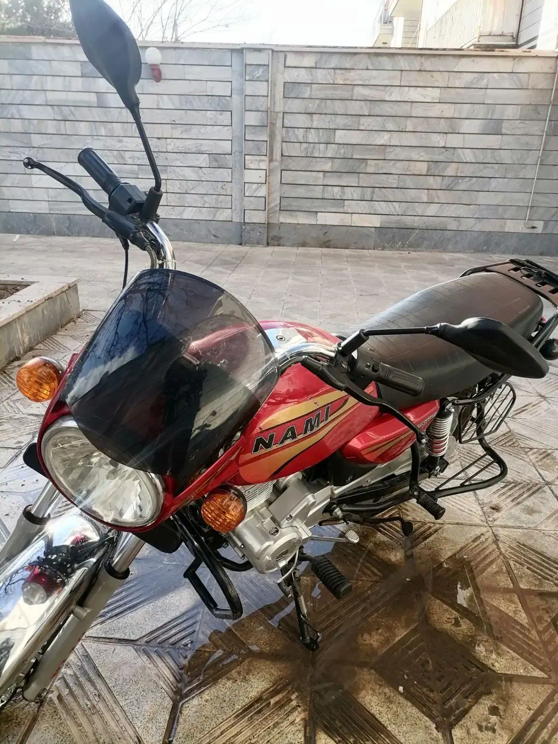 موتور|موتورسیکلت|قزوین, |دیوار