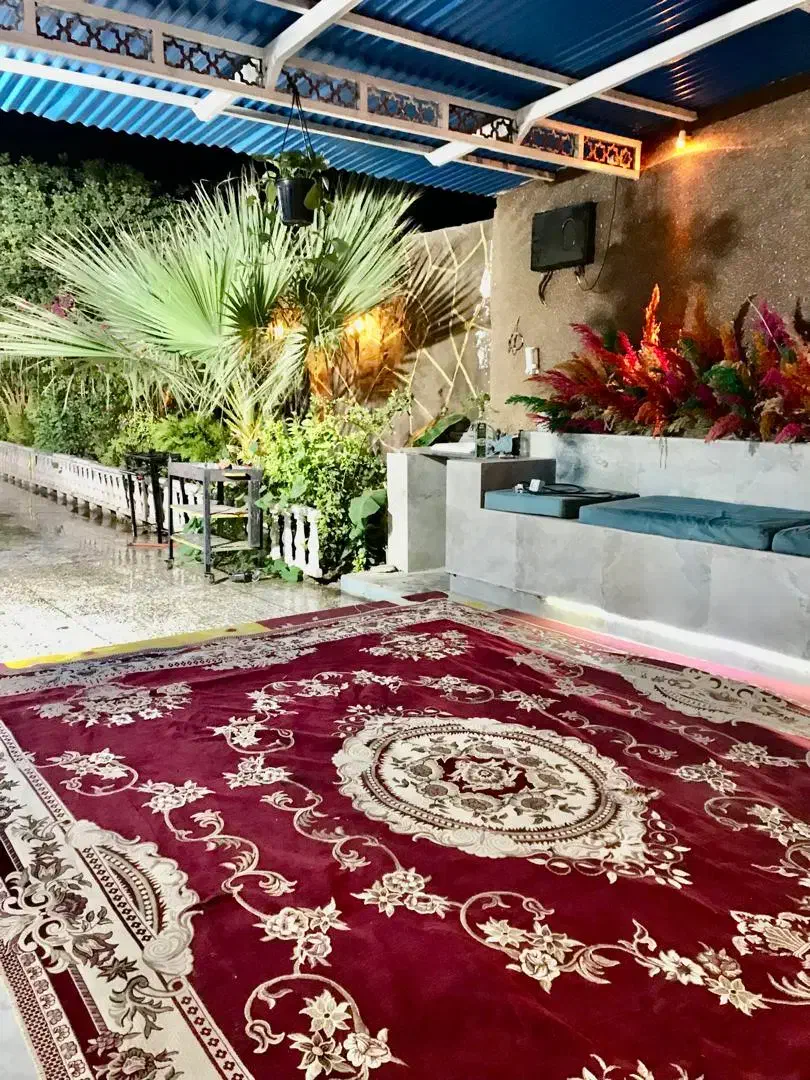 اجاره روزانه/هفتگی/ماهانه ویلا ۱۲۰۰ متری|اجارهٔ کوتاهمدت ویلا و باغ|اندیمشک, |دیوار