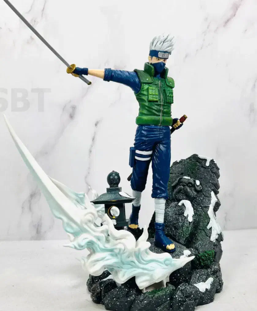 فیگور کاکاشی ۴۰ سانتی انیمه ناروتو|مجسمه، تندیس، ماکت|تهران, شهرک آزمایش|دیوار