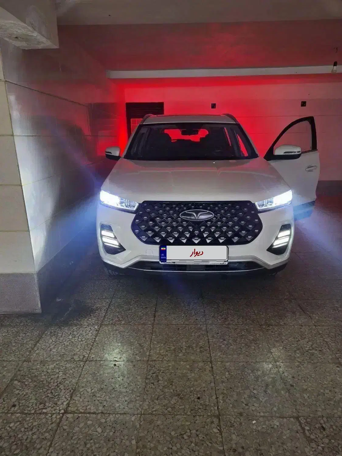 تیگو ۷ پرو|خودرو سواری و وانت|الوند, |دیوار