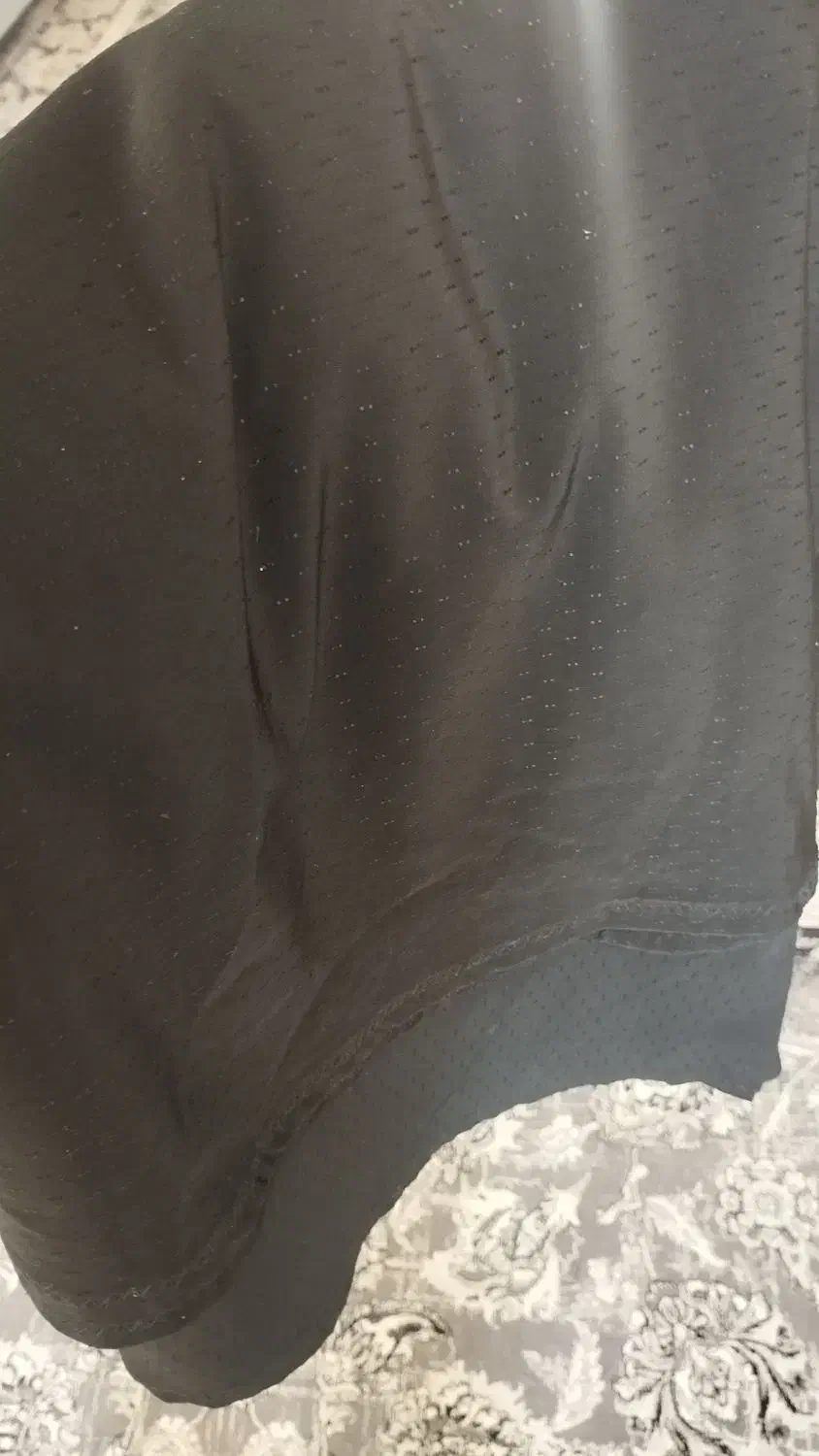 چادر مشکی زنانه دوخته شده|لباس|ازنا, |دیوار