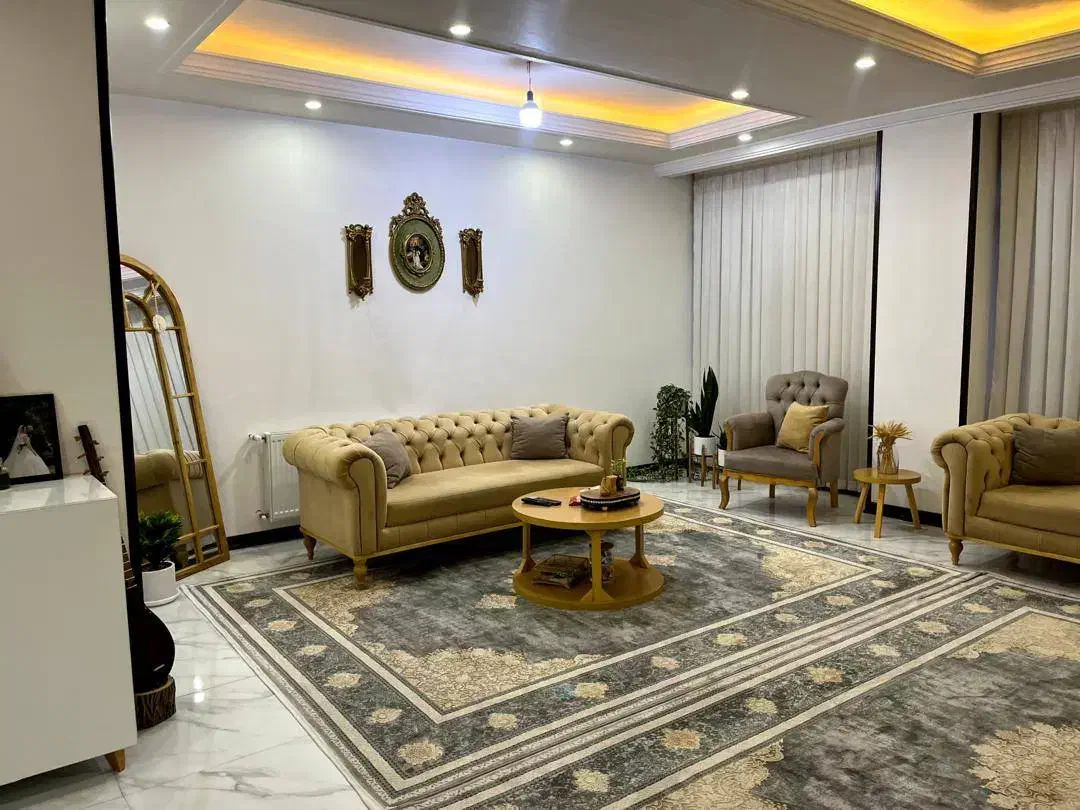 آپارتمان غرق نور - فول امکانات - تجهیز شده|فروش آپارتمان|وحیدیه, |دیوار