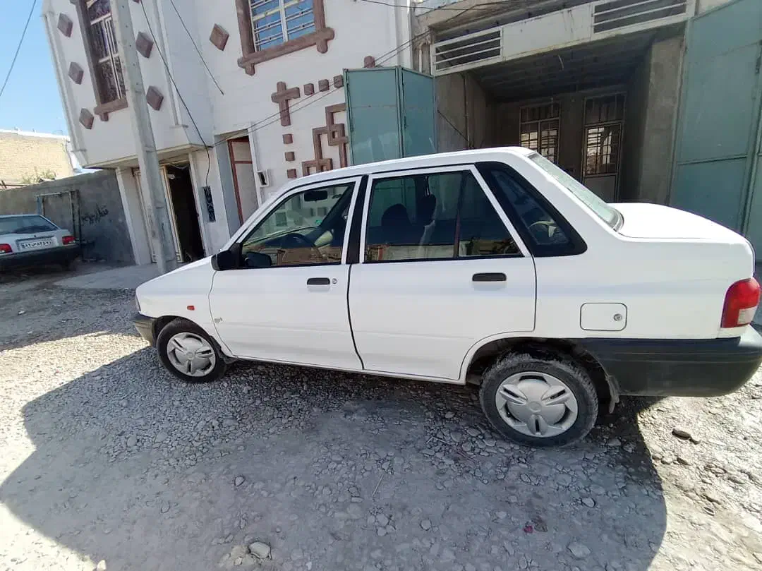 پراید ۱۳۱مدل ۹۱|خودرو سواری و وانت|قیروکارزین, |دیوار