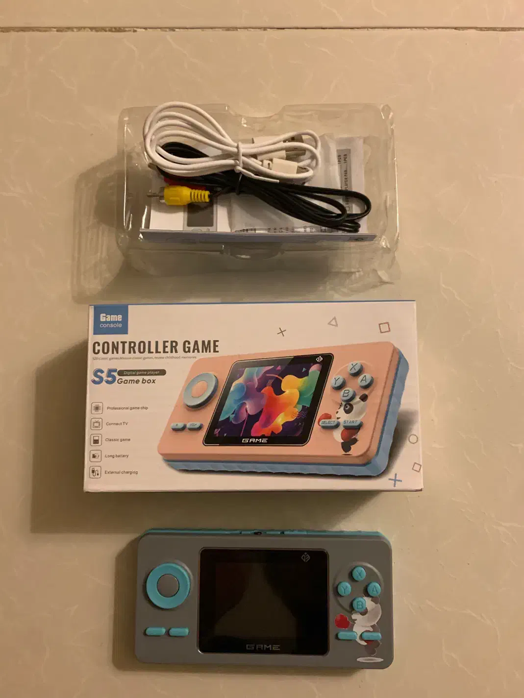 کنسول دستی بازی|کنسول، بازی ویدئویی و آنلاین|سنندج, |دیوار