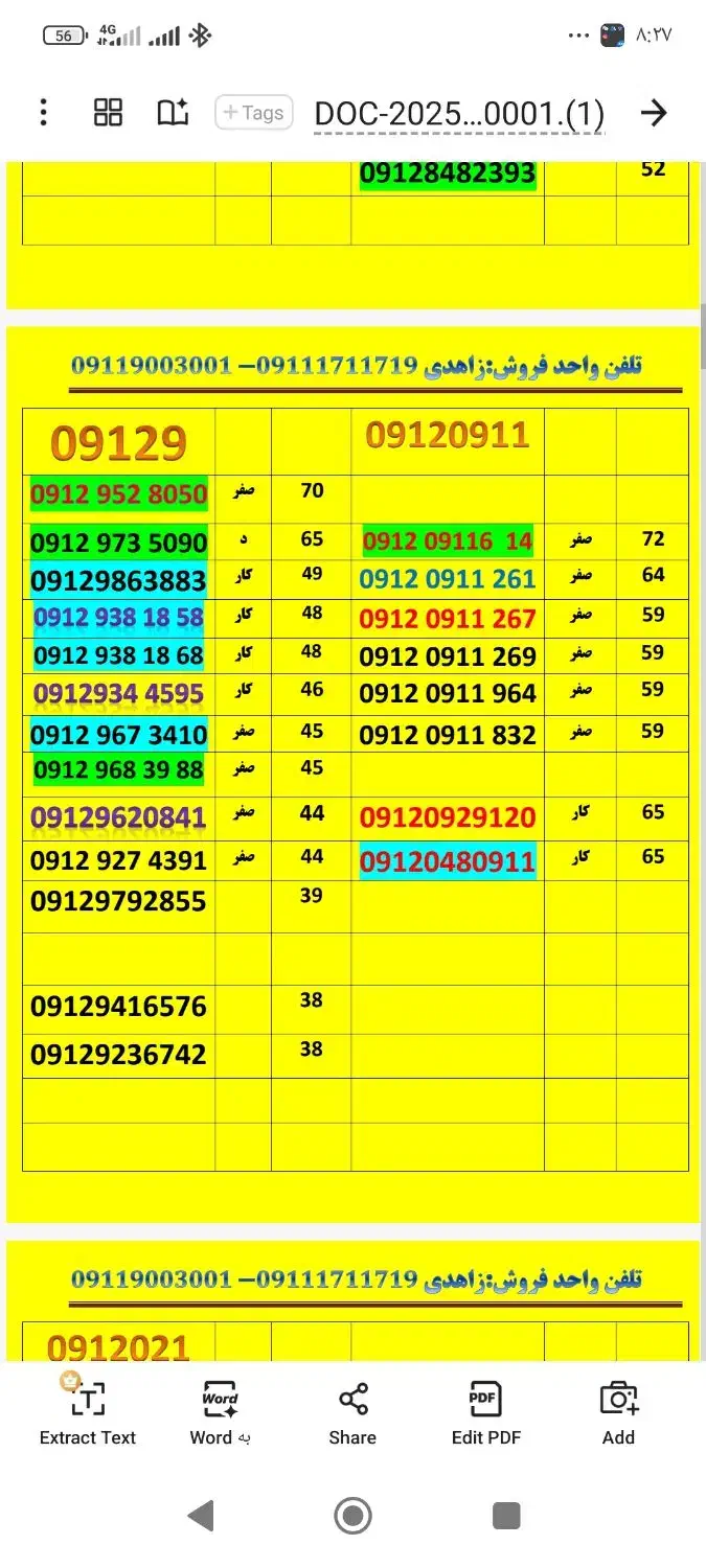09120911614|سیم‌کارت|گرگان, |دیوار