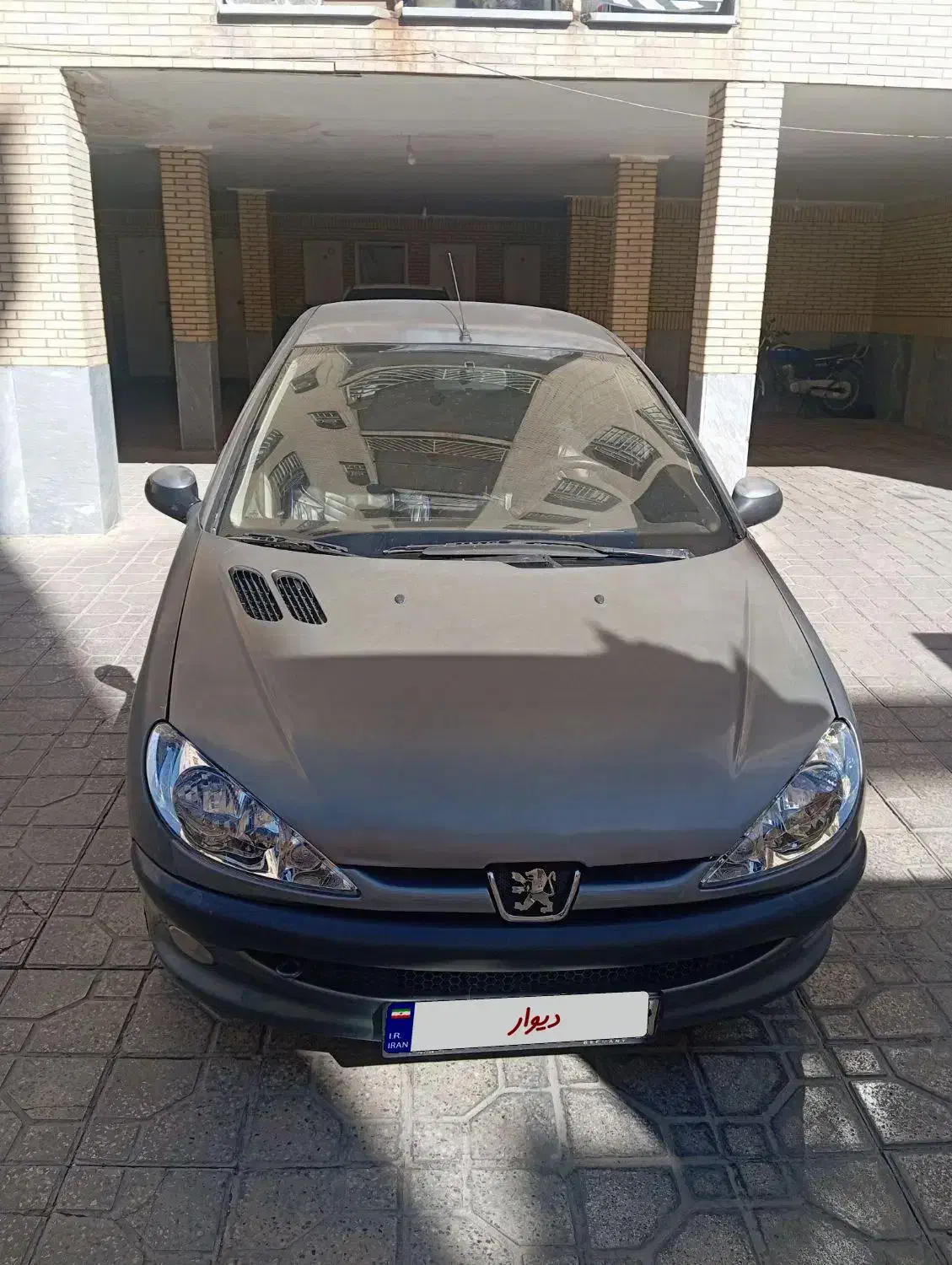 206تیپ2|خودرو سواری و وانت|ساوه, |دیوار