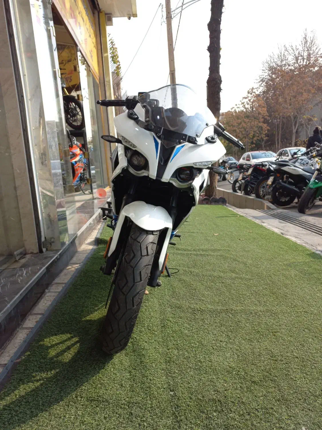 آر اس ۲۰۰ RS 200|موتورسیکلت|تهران, امامت|دیوار