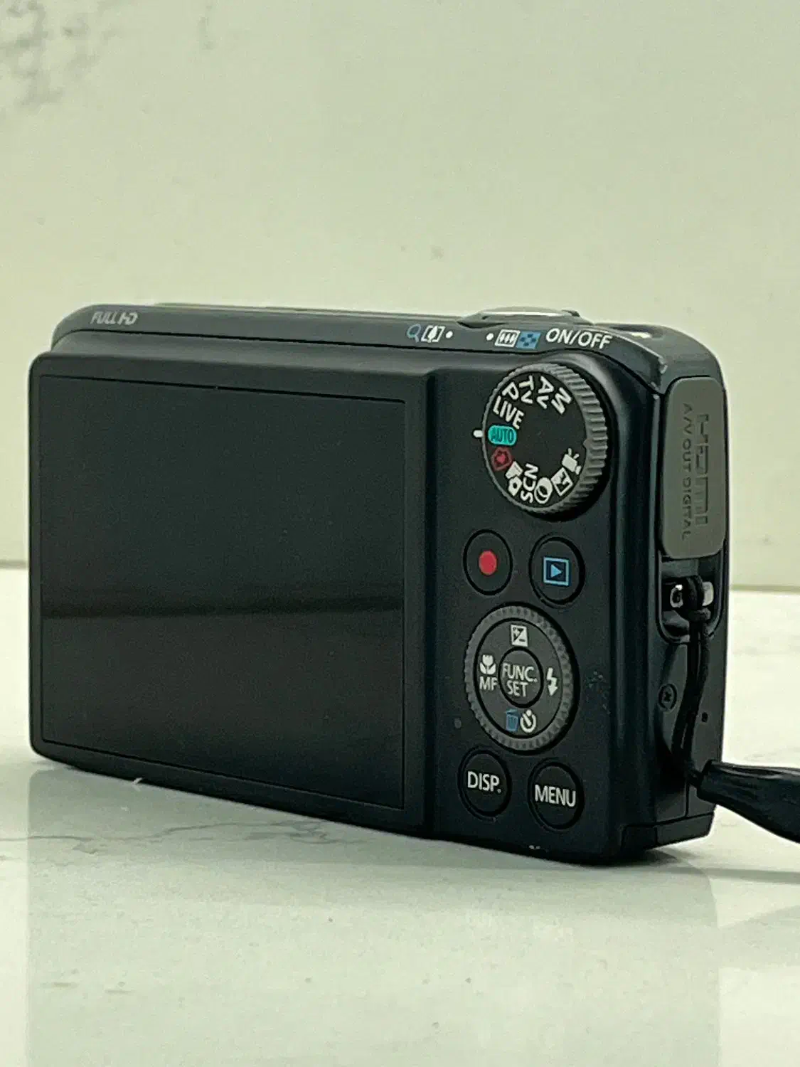 دوربین کانن  Power Shot SX240HS|دوربین عکاسی و فیلم‌برداری|تهران, یوسف‌آباد|دیوار