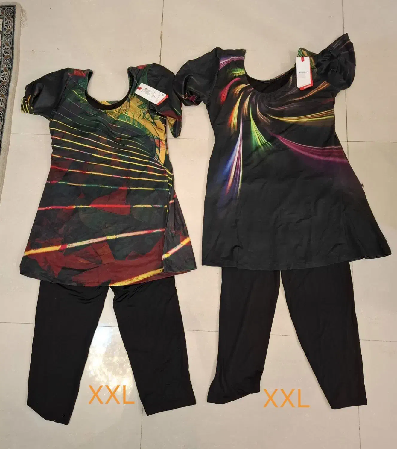 مایو زنانه وارد شده توسط مسافر اروپا|لباس|تهران, قبا|دیوار